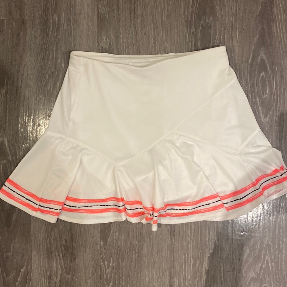 Lucky in Love Tennis skort